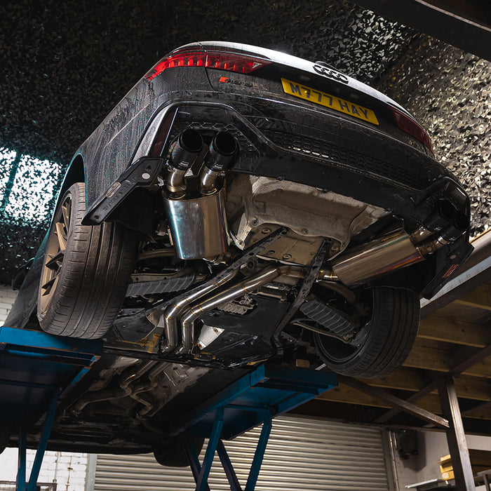 Custom Exhaust Booking Deposit