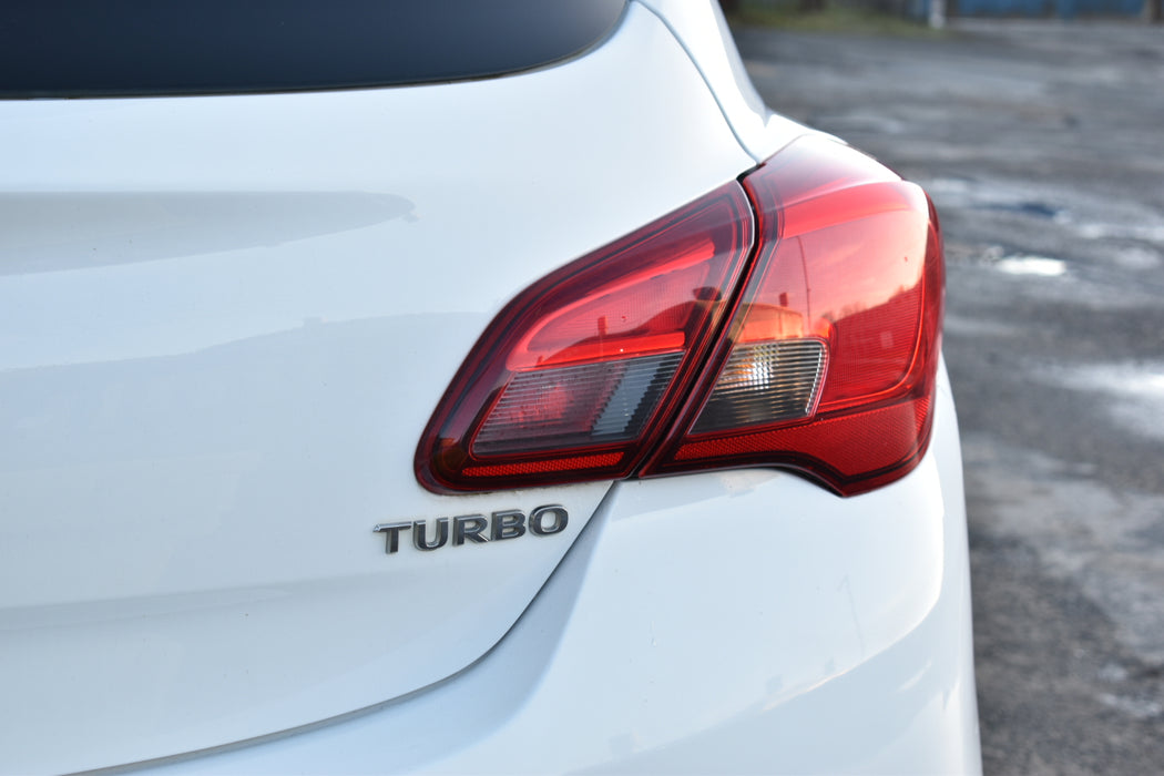 Vauxhall Corsa 1.4 Turbo Limited Edition