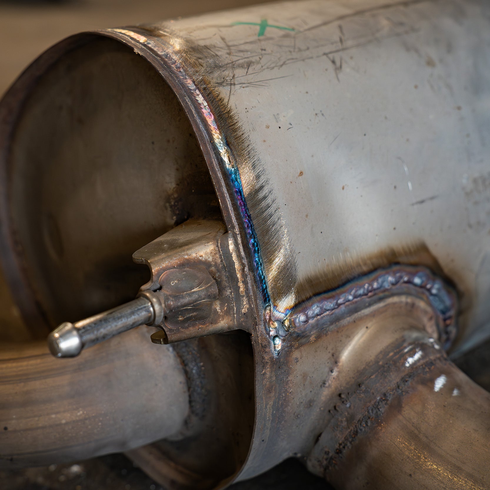 OEM+ Exhaust System - BMW M340i F30 Back Box Mod — BAF Performance