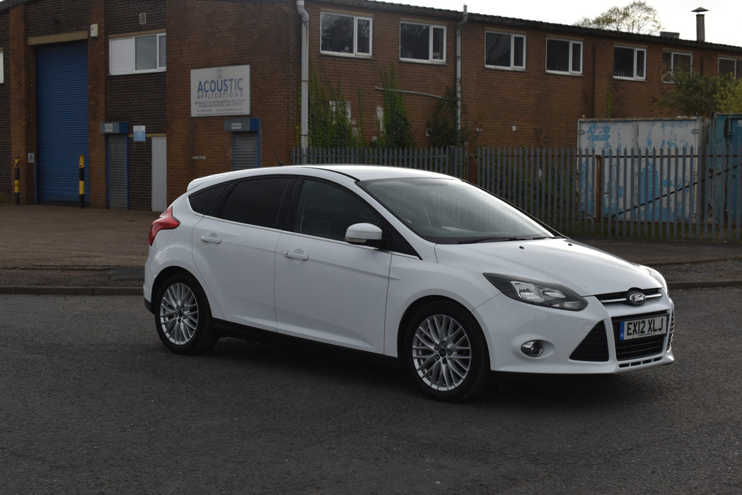 Ford Focus 1.6 TDCI 2012 For Sale