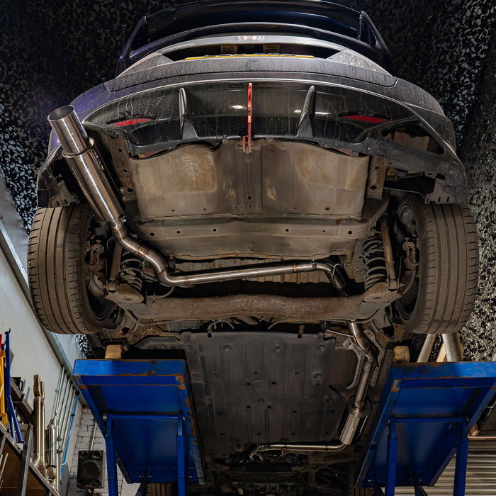 Custom Exhaust Booking Deposit