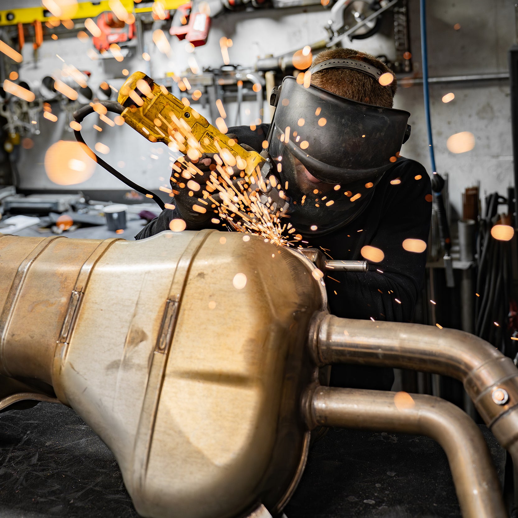 OEM+ Exhaust Systems — BAF Performance